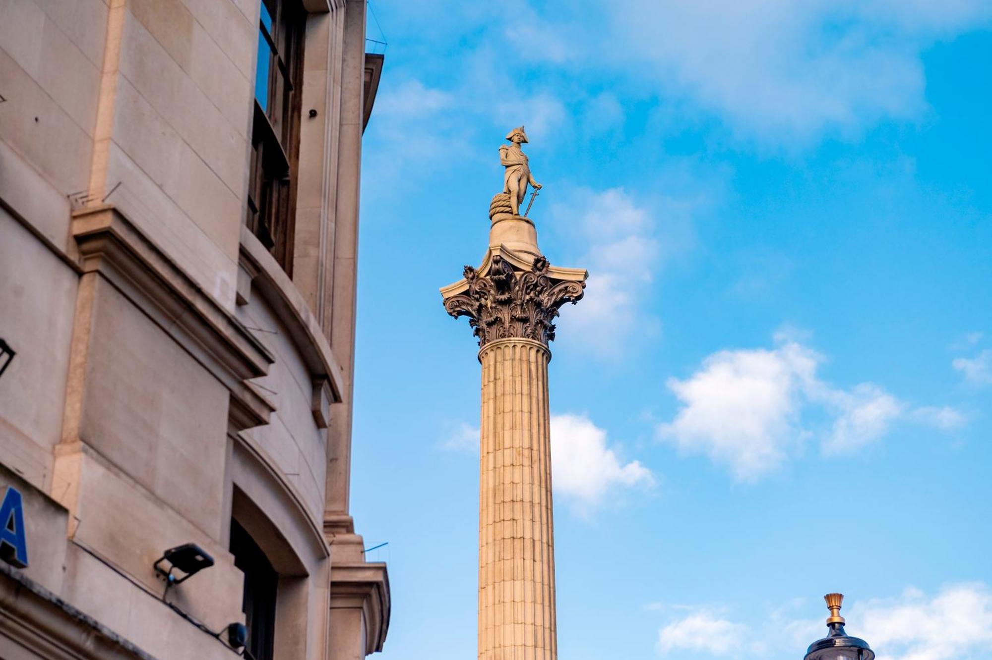 Welcome London - Trafalgar Square エクステリア 写真