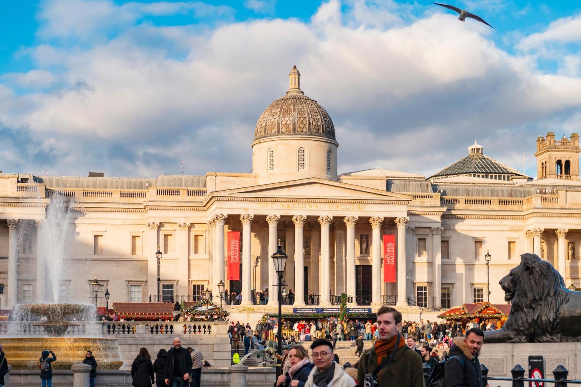 Welcome London - Trafalgar Square エクステリア 写真