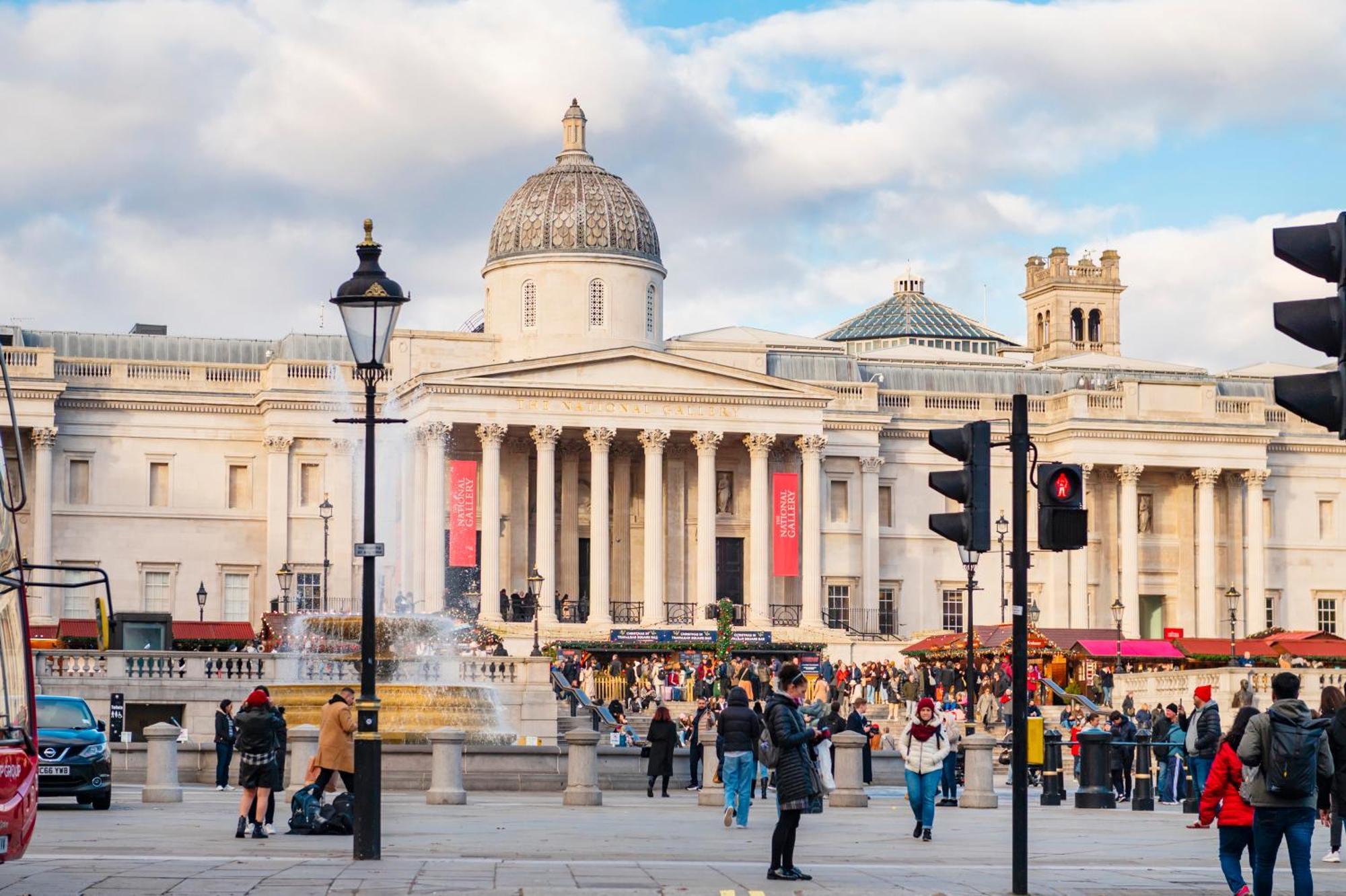 Welcome London - Trafalgar Square エクステリア 写真
