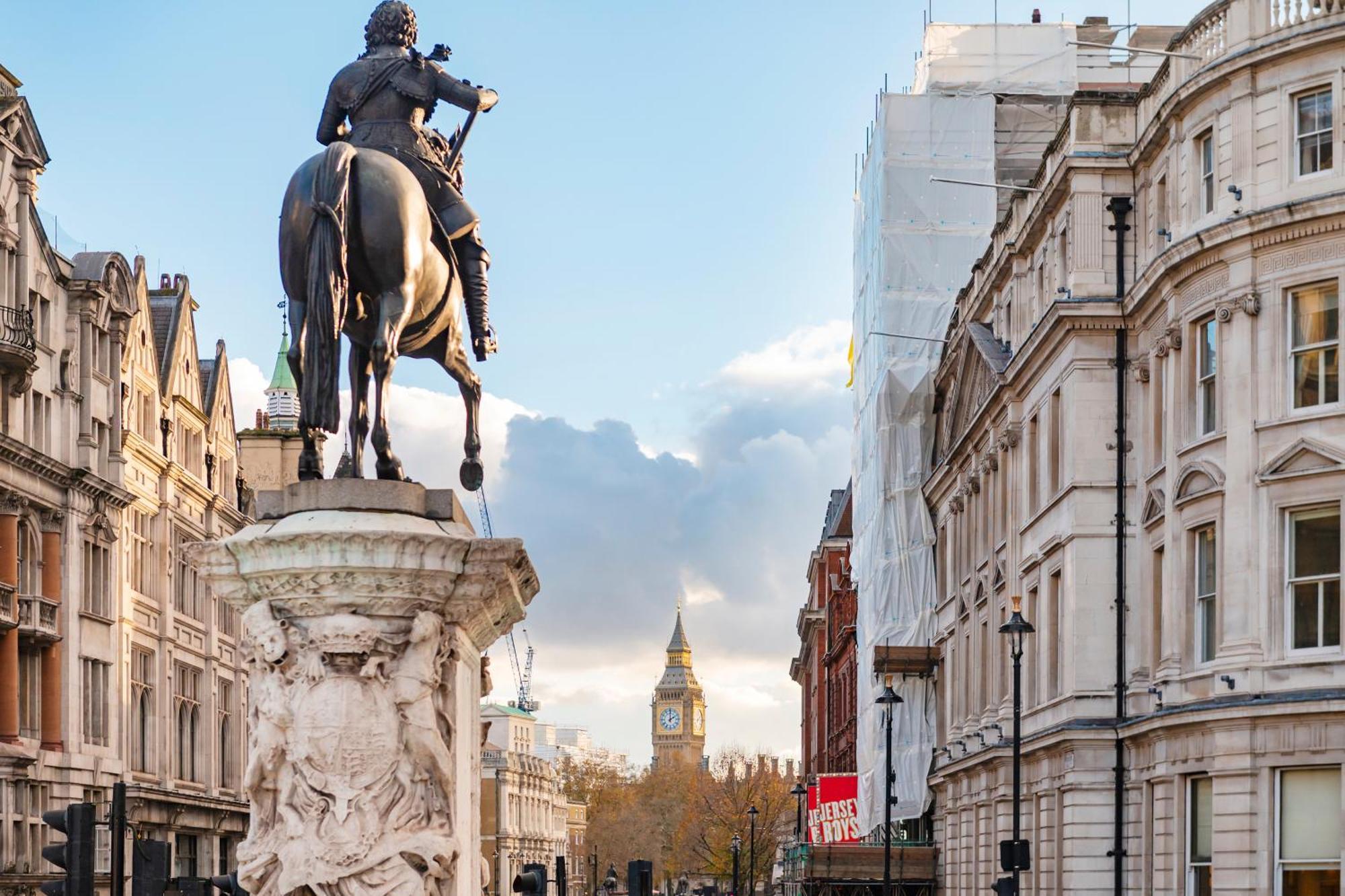 Welcome London - Trafalgar Square エクステリア 写真